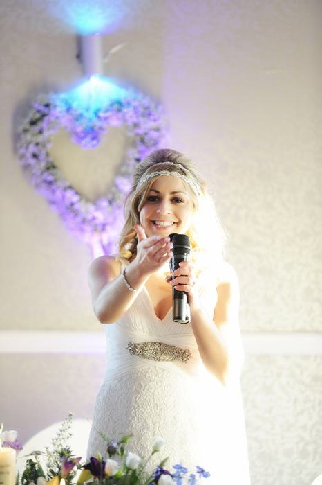 brde weddng speech 